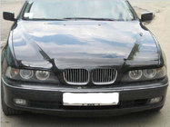 BMW 5 Series E39 1996-2003 Deflector de capó (VIP) foto 1