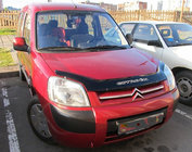 Citroen Berlingo 1996-2008 Deflector de capó VIP (2003-2008) foto 1