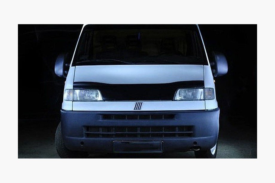 Fiat Ducato 1995-2006 Deflector de capó (1995-2002, VIP) Image
