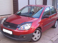 Ford Fiesta 2002-2008 Deflector de Capó VIP foto 1