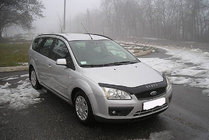 Ford Focus II 2005-2008 Deflector de Capó VIP foto 1