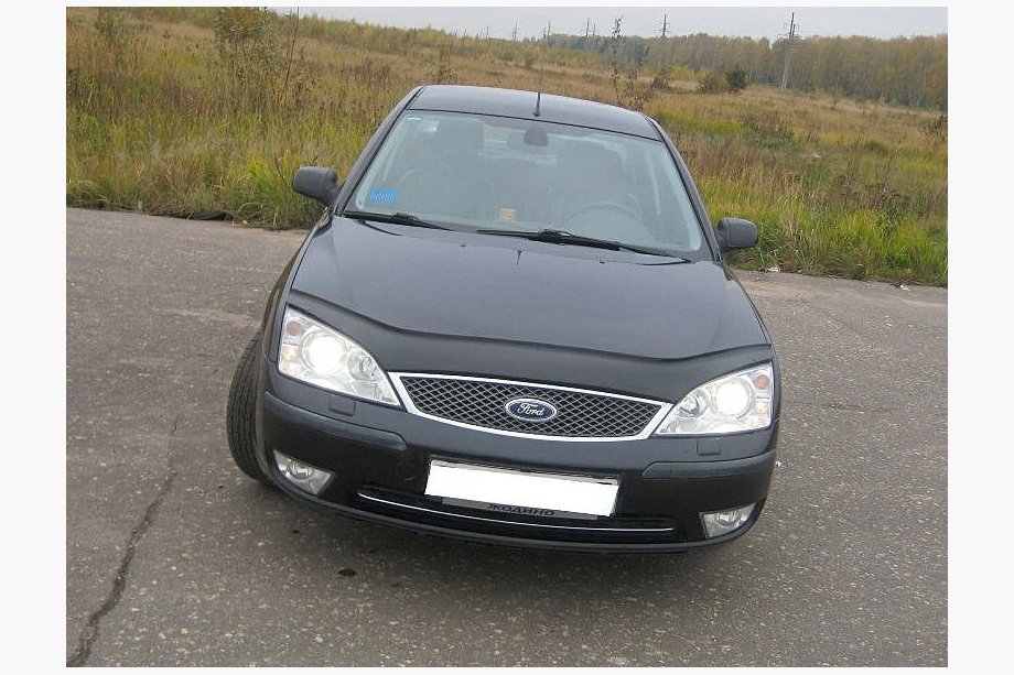 Ford Mondeo 2000-2007 Deflector de capó (VIP) Image