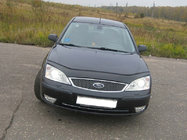 Ford Mondeo 2000-2007 Deflector de capó (VIP) foto 1