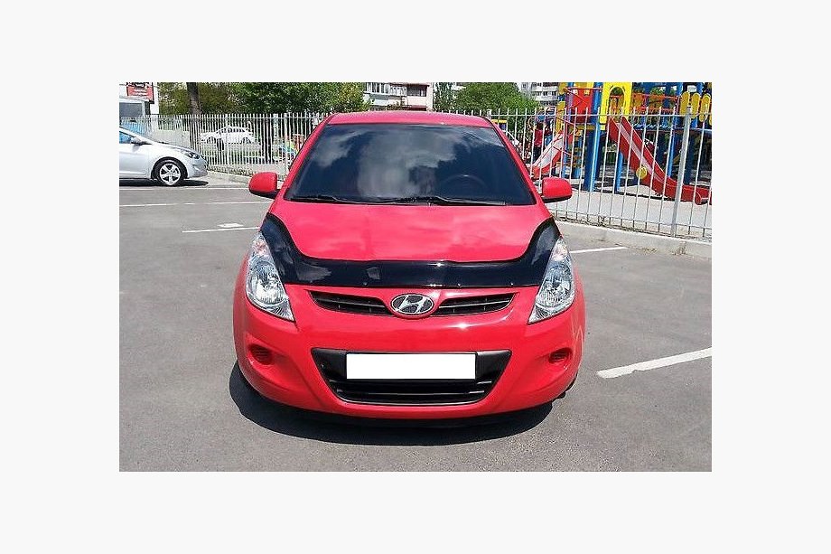 Hyundai I-20 2008-2012 Deflector de Capó VIP Image