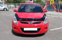 Hyundai I-20 2008-2012 Deflector de Capó VIP foto 1
