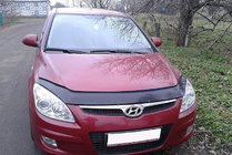 Hyundai I-30 2007-2011 Deflector de capó (VIP) foto 1