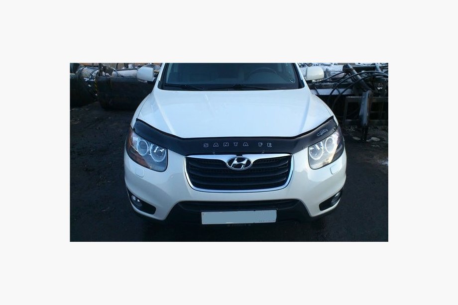 Hyundai Santa Fe 2 2006-2012 Deflector de capó (VIP) Image