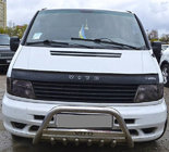 Mercedes Vito W638 1996-2003 Deflector de capó (VIP) foto 1