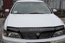Nissan Maxima 1995–2000 Deflector de capó (VIP) foto 1