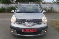 Nissan Note 2004-2012 Deflector de capó (VIP 2004-2009) foto 1