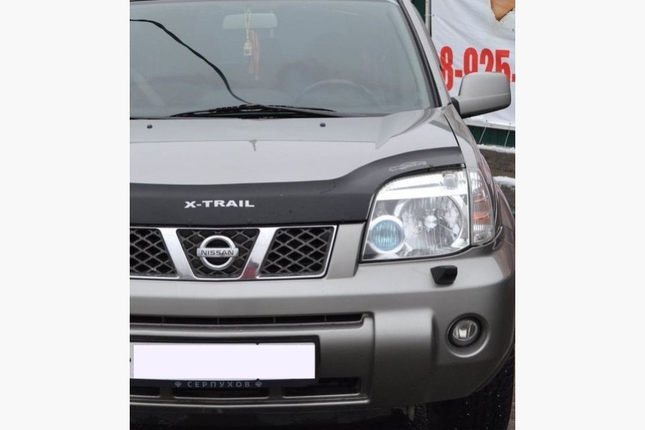 Nissan X-trail T30 2002-2007 Deflector de capó (VIP) Image