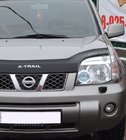 Nissan X-trail T30 2002-2007 Deflector de capó (VIP) foto 1