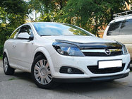 Opel Astra H 2004-2013 Deflector de capó (VIP) foto 1