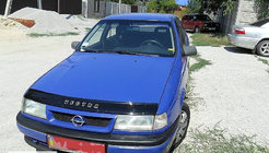 Opel Vectra A 1987-1995 Deflector de capó (VIP) foto 1
