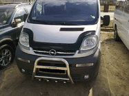 Opel Vivaro 2001–2015 Deflector de capó Largo (VIP) foto 1