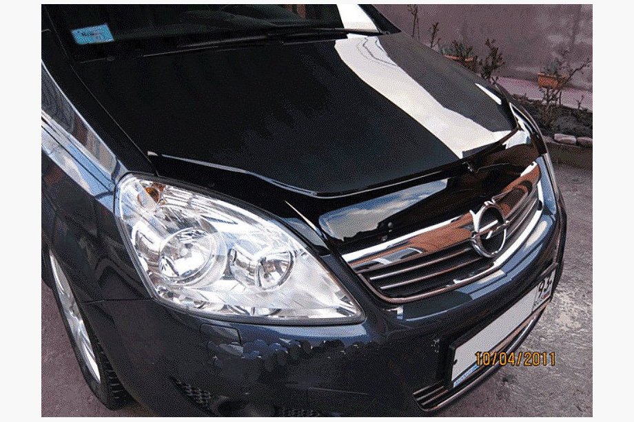Opel Zafira B 2005–2011 Deflector de Capó VIP Image