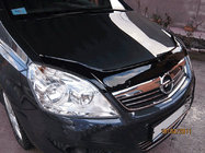 Opel Zafira B 2005–2011 Deflector de Capó VIP foto 1