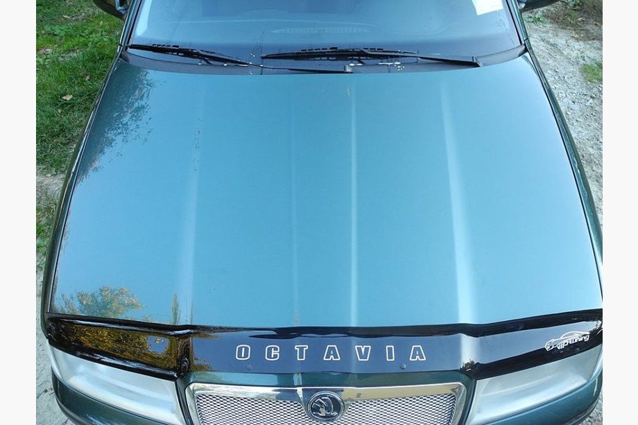 Skoda Octavia I Tour A4 1996-2010 Deflector de Capó VIP Image