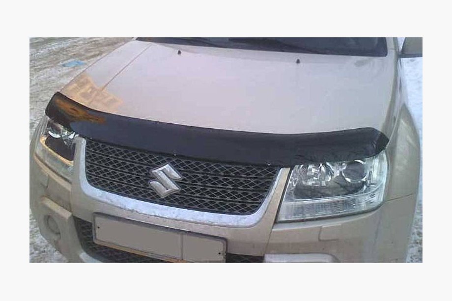 Suzuki Grand Vitara 2005-2017 Deflector de capó (VIP) Image