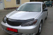 Toyota Camry 2001-2006 Deflector de capó (VIP) foto 1