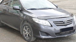 Toyota Corolla 2007-2013 Deflector de capó (VIP) foto 1