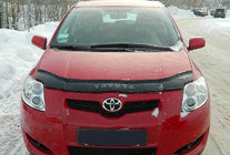 Toyota Auris 2007-2012 Deflector de capó 2007-2009 (VIP) foto 1