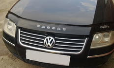 Volkswagen Passat B5 1997-2005 Deflector de capó 2001-2005 (VIP) foto 1