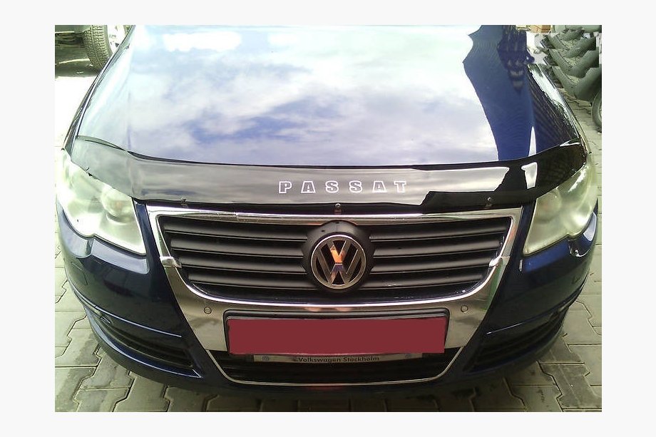 Volkswagen Passat B6 2006-2012 Deflector de Capó VIP Image