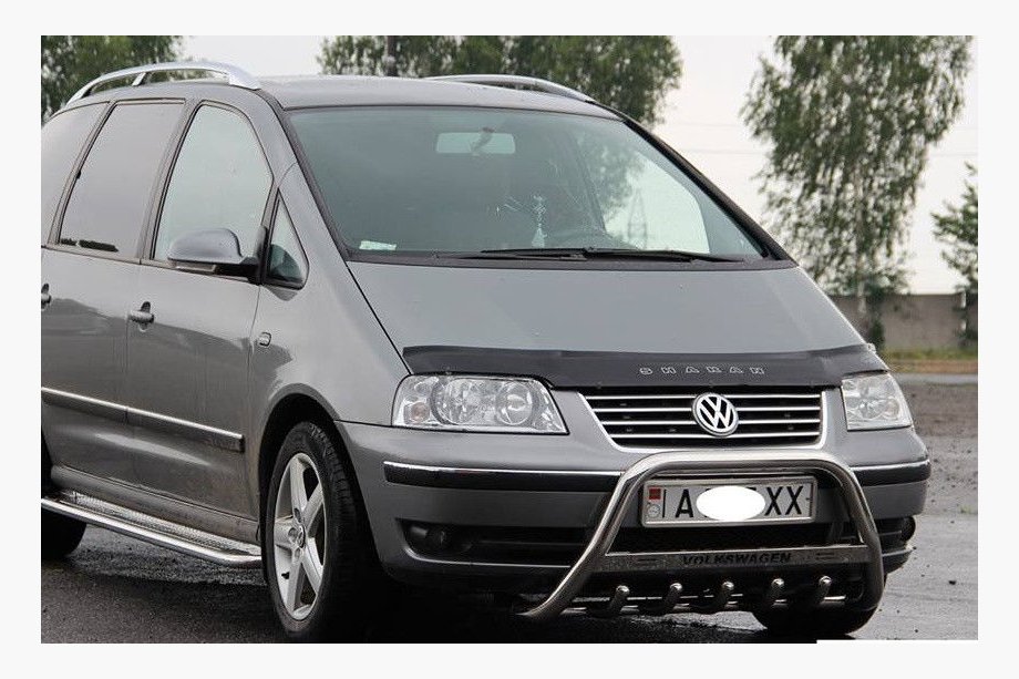 Volkswagen Sharan 1995-2010 Deflector de capó 2000+ (VIP) Image