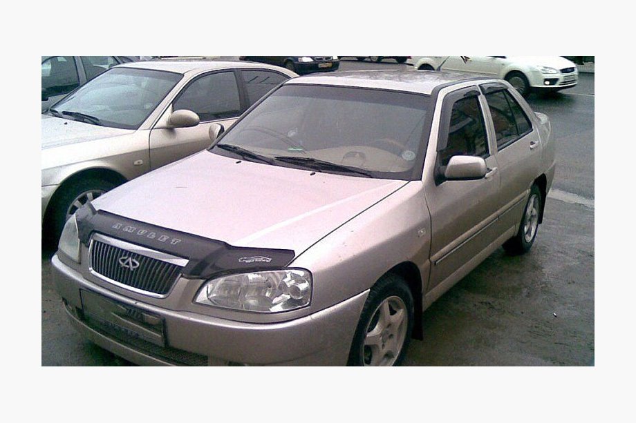 Chery Amulet 2003-2014 Deflector de capó (VIP) Image
