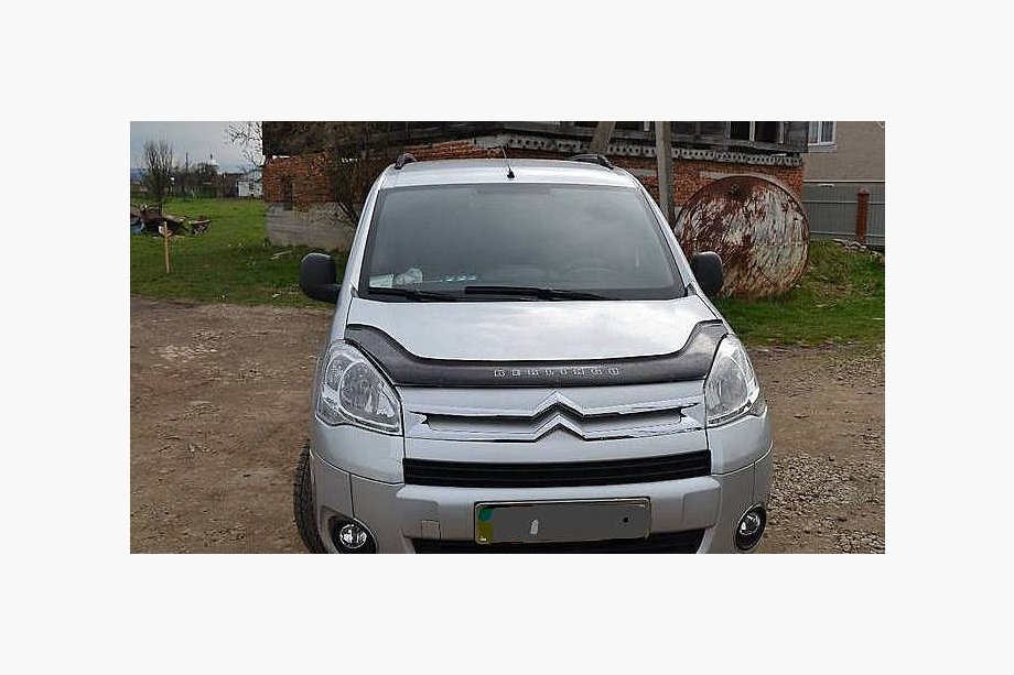 Citroen Berlingo 2008-2018 Deflector de capó (VIP) Image