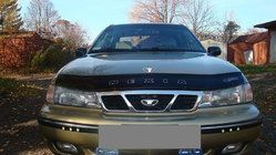 Daewoo Nexia 1995-2016 Deflector de capó (VIP) foto 1