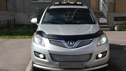 GreatWall Haval H5 2010- Deflector de capó VIP (para H5) foto 1