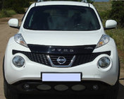 Nissan Juke 2010-2019 Deflector de capó (VIP) foto 1