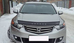 Honda Accord VIII 2008-2012 Deflector de capó (VIP) foto 1