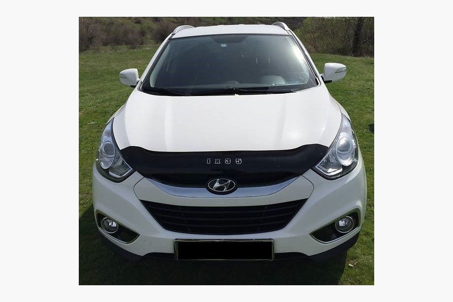 Hyundai IX-35 2010-2015 Deflector de Capó VIP Image