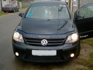 Volkswagen Golf Plus 2004-2014 Deflector de capó (VIP) foto 1