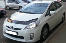 Toyota Prius 2009-2015 Deflector de capó (VIP) foto 1