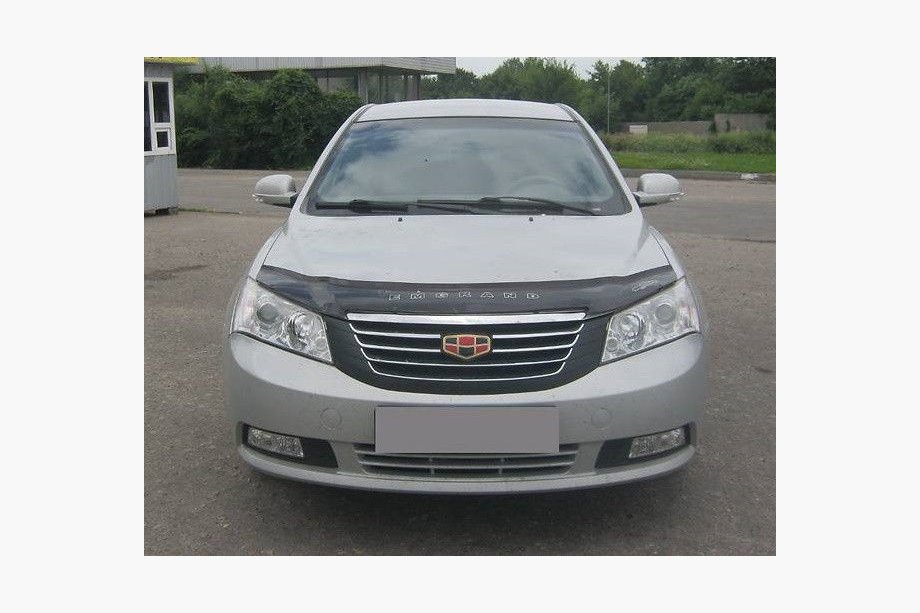 Geely Emgrand EC7 2009- Deflector de Capó VIP Image