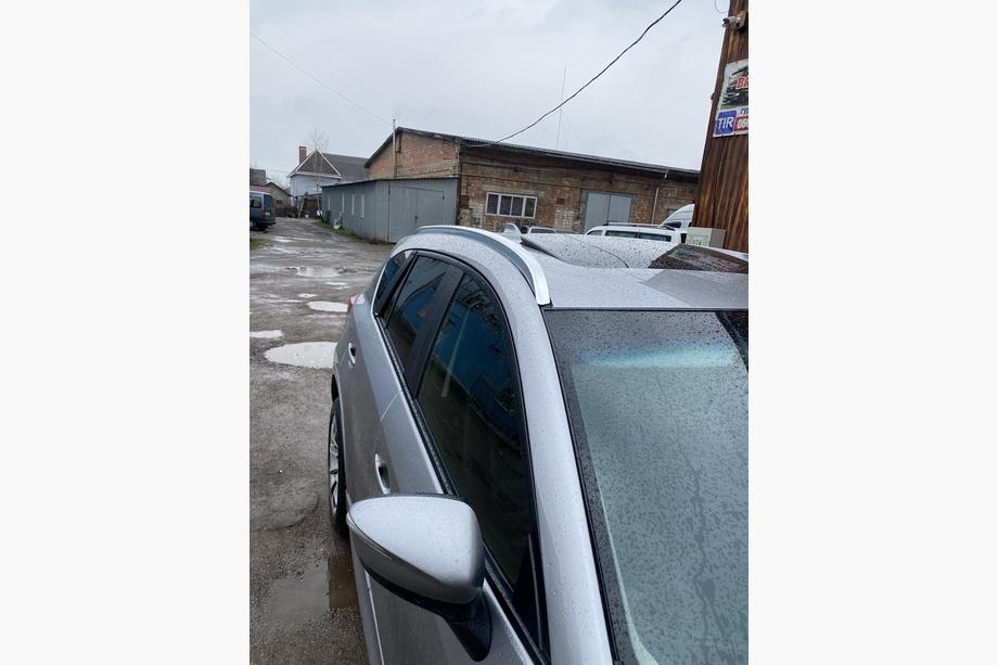 Mazda CX-5 2012-2017 Barras de techo Original V2 (2 uds) Image