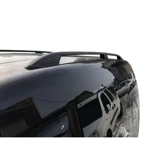 Barras de Techo Skyport BLACK
