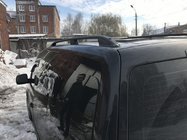Volkswagen Caddy 2020- Barras de Techo Skyport BLACK foto 2