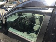 Volkswagen Caddy 2004-2010 Deflectores de viento (2 uds, Perflex Standart) foto 6