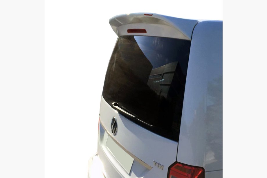 Volkswagen Caddy 2015-2020 Alerón (imprimado para pintar) Image