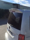 Volkswagen Caddy 2015-2020 Alerón (imprimado para pintar) foto 2