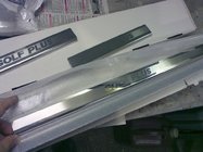 Volkswagen Golf Plus 2004-2014 Cubiertas de Umbral Nataniko (4 uds., Acero Inoxidable) foto 1