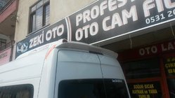 Volkswagen Crafter 2006-2016 Alerón Anatomik (modelo estrecho, imprimado para pintar) foto 9
