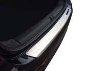 Volkswagen Jetta 2006-2011 Protector de Parachoques Trasero Libao Acero Inoxidable foto 1