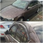 Skoda Superb 2009-2015 Deflectores de Ventana SD (4 uds, Perflex) foto 1