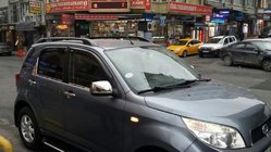 Daihatsu Terios 2006-2017 Cubiertas Cromadas para Manijas de Puerta (4 uds, Acero Inoxidable) foto 2